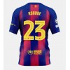 Barcelona Jules Kounde #23 Hemmakläder 2025-26 Kortärmad